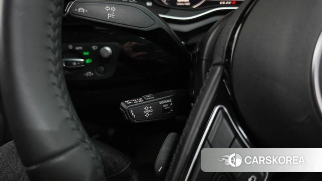 Audi A5 (F5) id 4836798 из Кореи 26