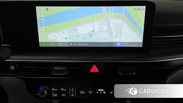 Kia The New K5 Hybrid 3rd generation id 4612834 из Кореи 26