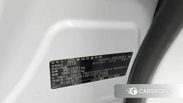 Genesis G70 id 4502767 из Кореи 26
