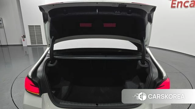 BMW 5 Series (G30) id 4603812 из Кореи 26