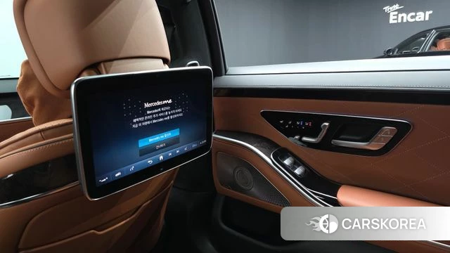Mercedes-Benz S-Class W223 id 4524756 из Кореи 26