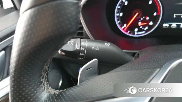 Genesis G70 id 4435662 из Кореи 26