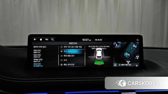 Genesis Electrified GV70 id 4409332 из Кореи 26
