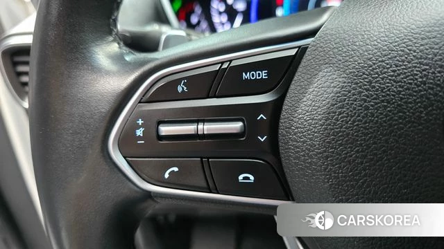 Hyundai Santa Fe TM id 4471351 из Кореи 26