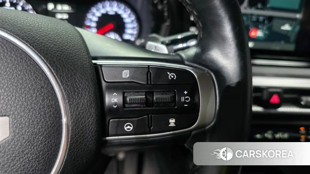 Kia K5 3rd generation id 4585032 из Кореи 26