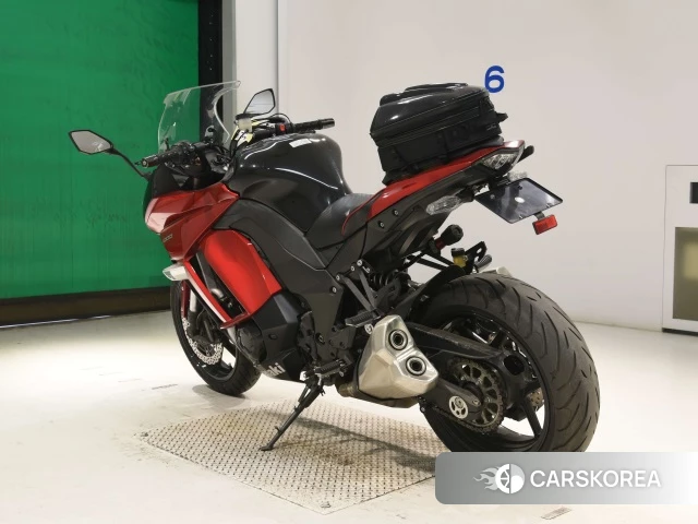 Проданный Kawasaki NINJA 1000 ABS id 4200477 из Японии, фото 26