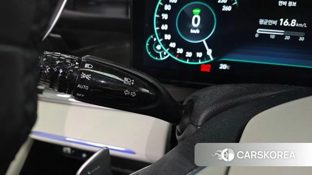 Hyundai The New Grandeur IG Hybrid id 4444322 из Кореи 26