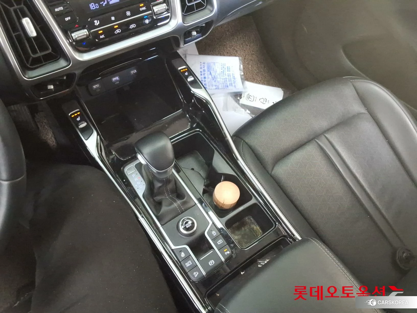 Kia Sorento id 3869410 из Кореи 26