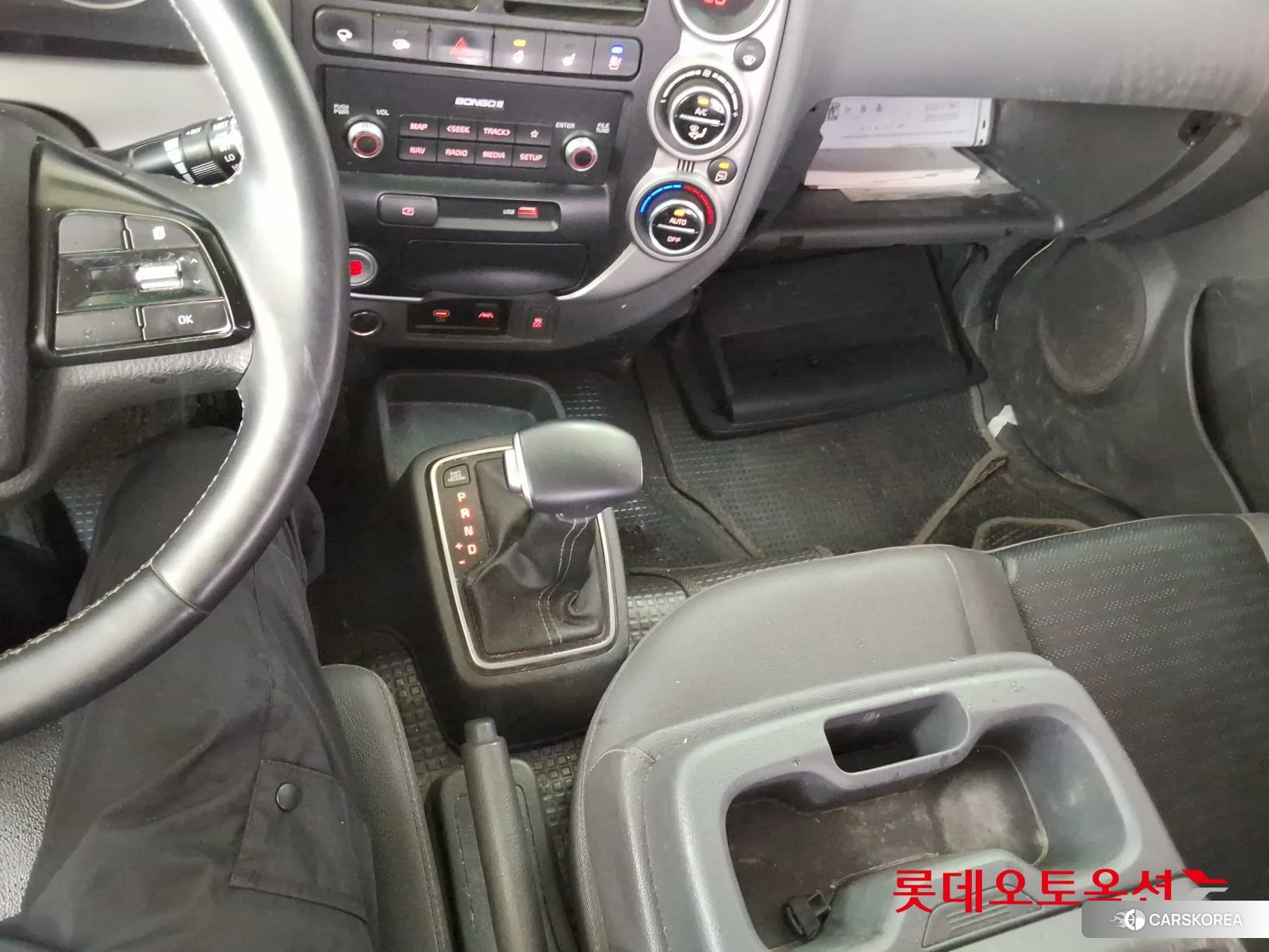 Kia Bongo III 1 ton id 4664317 из Кореи 26