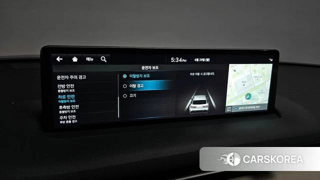 Genesis GV70 id 4518487 из Кореи 26