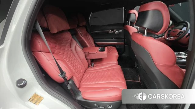 Genesis GV80 Coupe id 4342891 из Кореи 26