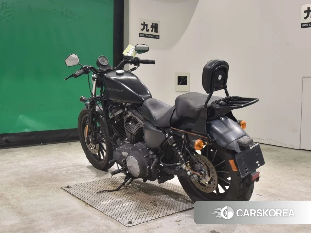 Harley-Davidson Sportster XL883N id 3945165 из Японии 26