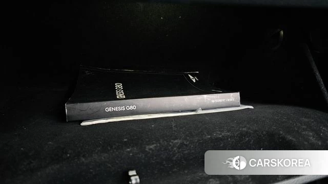 Genesis G80 (RG3) id 4495759 из Кореи 26