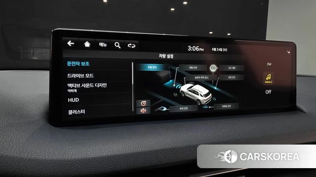 Genesis GV70 id 4500772 из Кореи 26