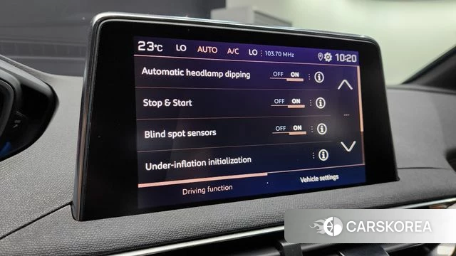 Peugeot 5008 second generation id 4603239 из Кореи 26
