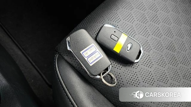 Kia Seltos id 4625639 из Кореи 26