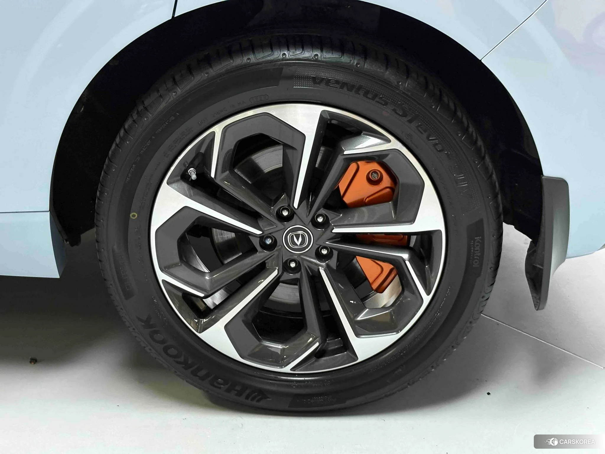 Chang'an UNI-K Smart iDD id 4461500 из Китая 26