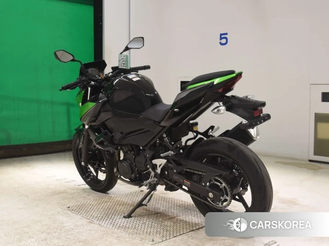 Kawasaki Z400 id 4192084 из Японии 26