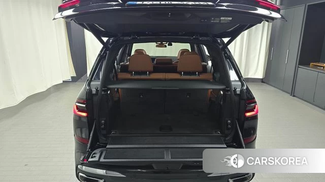 BMW X7 (G07) id 4719520 из Кореи 26