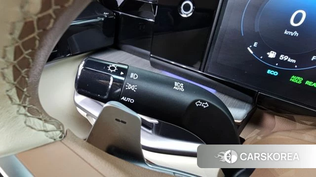 Hyundai Grandeur Hybrid (GN7) id 4395220 из Кореи 26