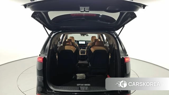 Kia Carnival 4th generation id 4696694 из Кореи 26