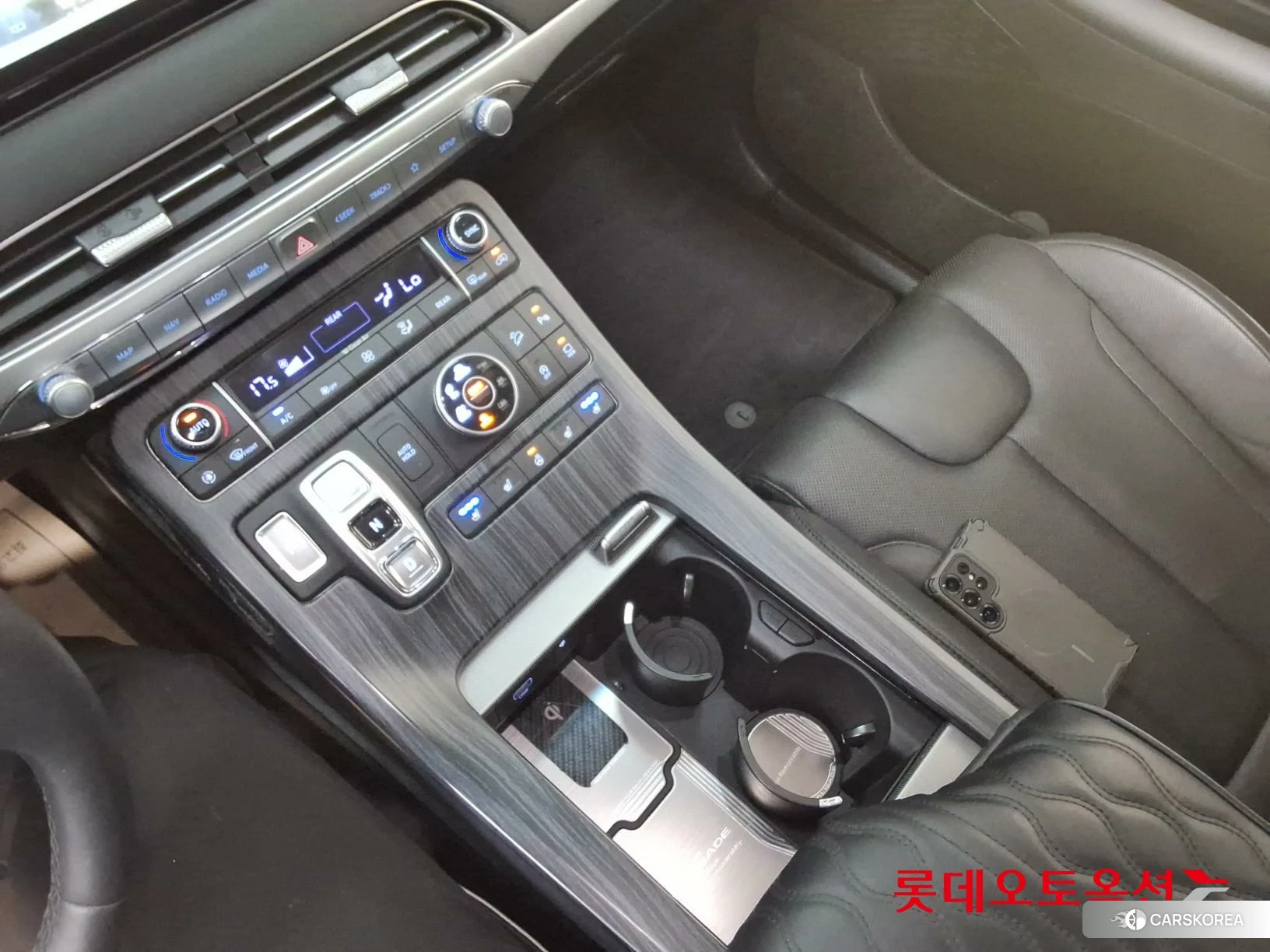 Hyundai Palisade id 4296777 из Кореи 26