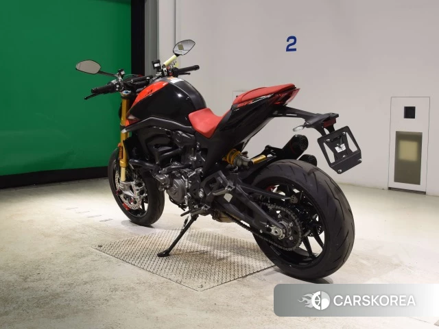 Проданный Ducati MONSTER 937 SP id 4199497 из Японии, фото 26