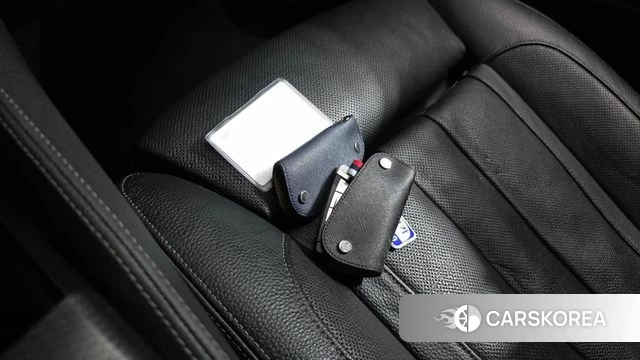 BMW 5 Series (G30) id 4740021 из Кореи 26