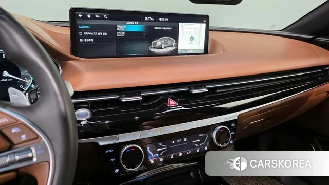 Genesis G80 (RG3) id 4186340 из Кореи 26