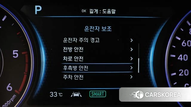 Hyundai Palisade id 4520418 из Кореи 26