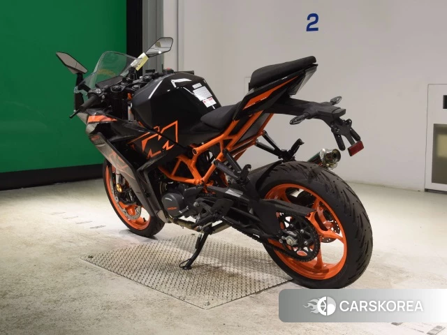 KTM RC 125 id 3939615 из Японии 26