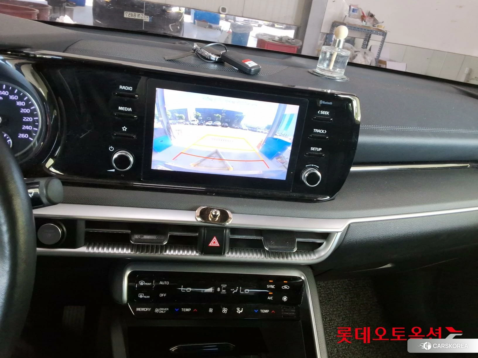 Kia K5 Hybrid id 4296889 из Кореи 26
