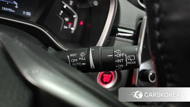 Honda CR-V 5th generation id 4508263 из Кореи 26