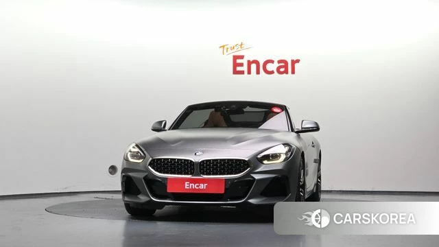 BMW Z4 (G29) id 4864962 из Кореи 26