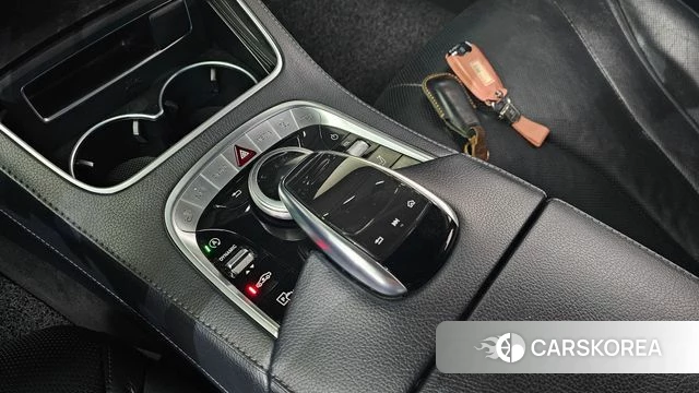 Mercedes-Benz S-Class W222 id 4446913 из Кореи 26
