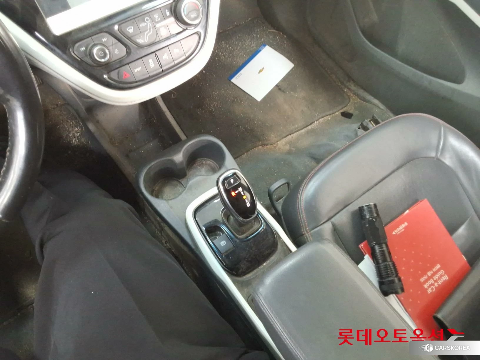 Korea G M Bolt (EV) id 3875673 из Кореи 26