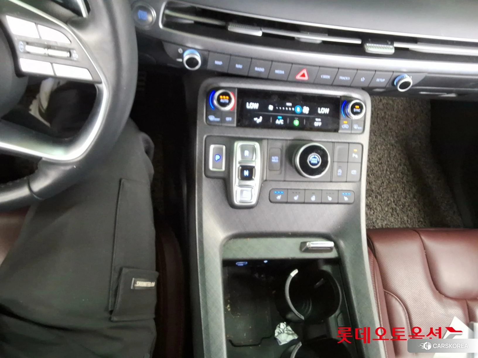Hyundai Palisade id 4289485 из Кореи 26