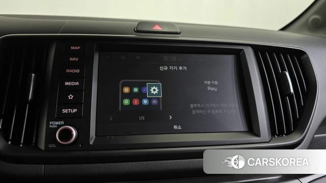 Kia The New Kia Ray id 4590599 из Кореи 26