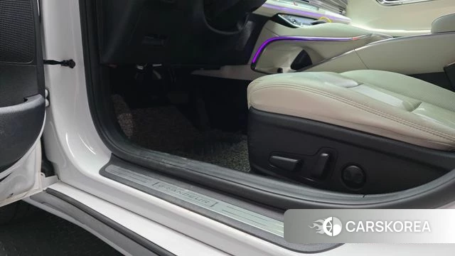 Hyundai The New Grandeur IG Hybrid id 4415211 из Кореи 26