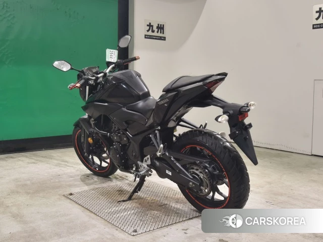 Проданный Yamaha MT-25 id 4183198 из Японии, фото 26