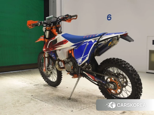KTM 250EXC SIXDAYS TPI id 3939677 из Японии 26