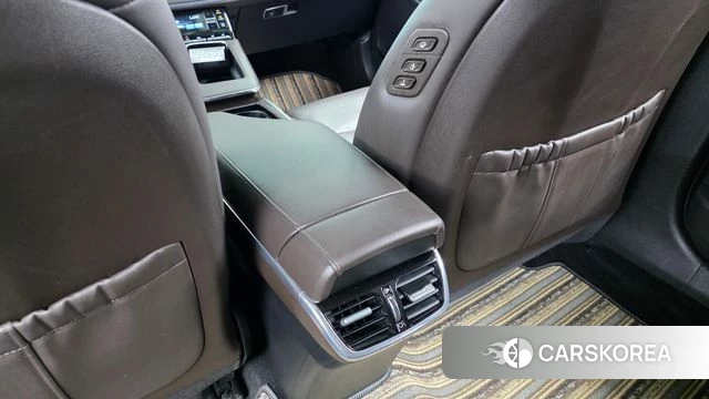 Hyundai The New Grandeur IG Hybrid id 4519992 из Кореи 26