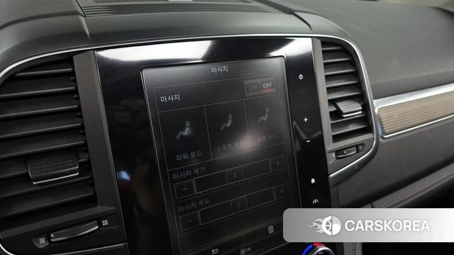 Renault Korea (Samsung) The New QM6 id 4203421 из Кореи 26