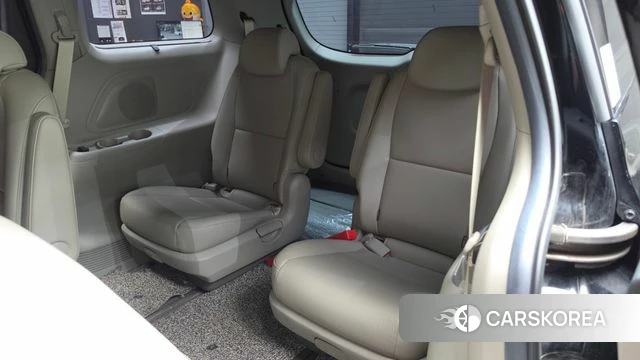 Kia The New Carnival id 4693707 из Кореи 26