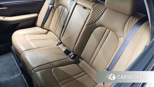 Hyundai Sonata (DN8) id 4900465 из Кореи 26