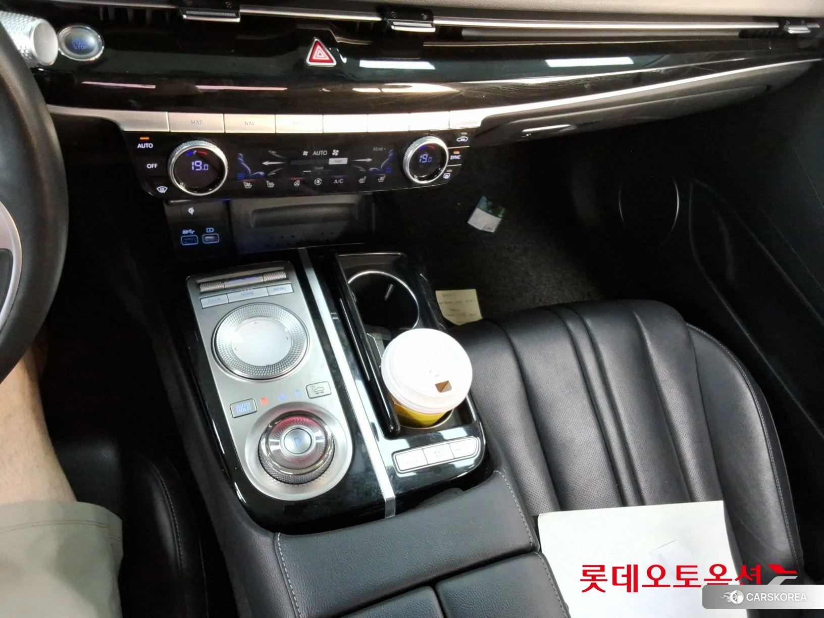 Hyundai G80 id 4679289 из Кореи 26