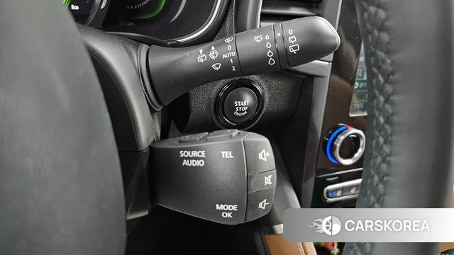 Renault Korea (Samsung) The New QM6 id 4541113 из Кореи 26