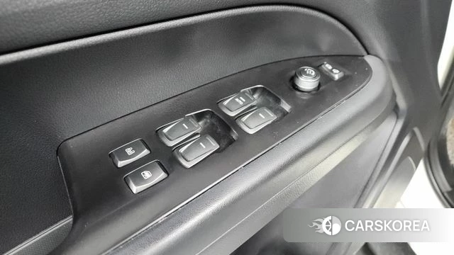 Ssangyong Rexton Sports Cannes id 4464666 из Кореи 26