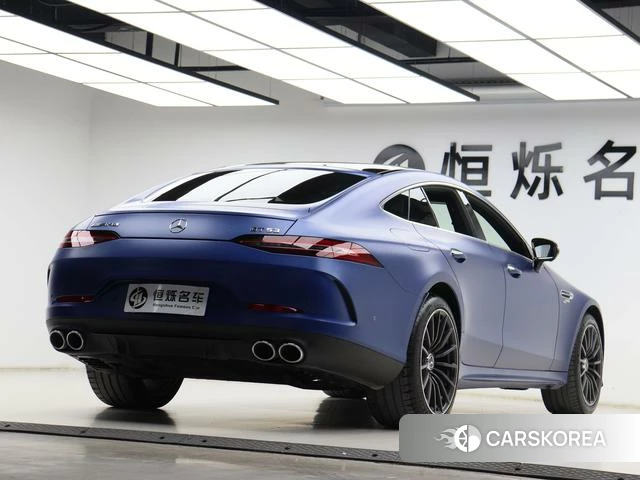 Mercedes-Benz AMG GT id 4299817 из Китая 26