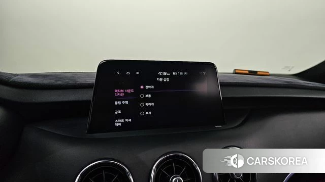 Kia Stinger id 4447097 из Кореи 26
